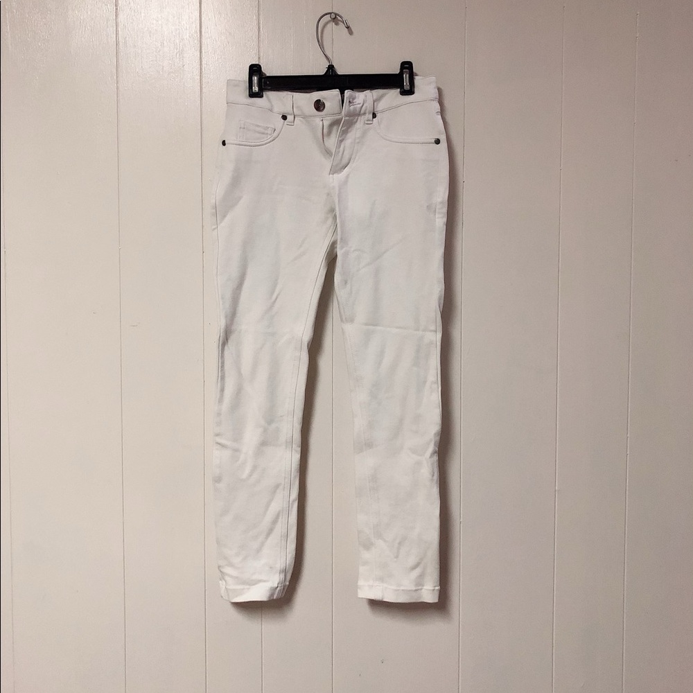 White Skinny Jeans